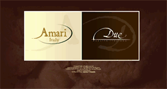 Desktop Screenshot of dolciamari.it